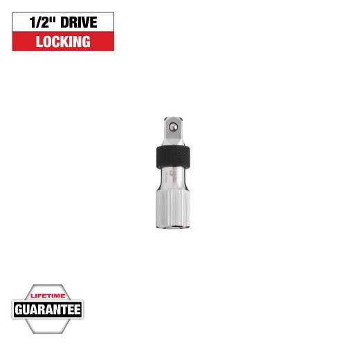Milwaukee 43-24-9306 1/2in Dr 3in Locking Extension