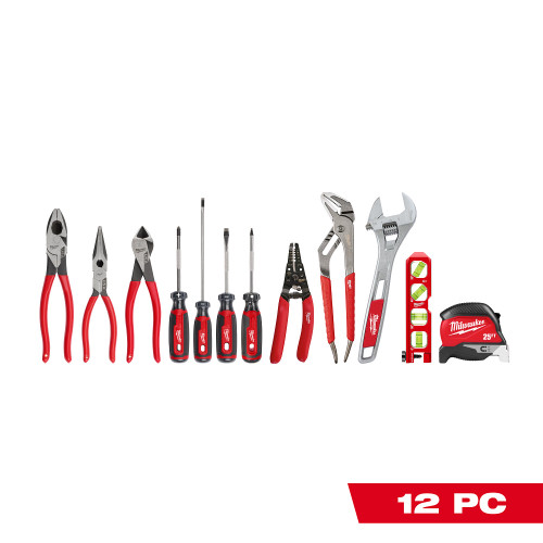 Milwaukee 48-22-0144 Electrical Apprentice HT Kit