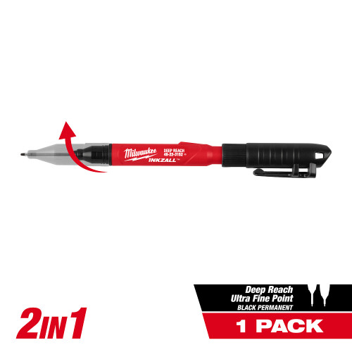 Milwaukee 48-22-3152 2IN1 Deep Reach Marker