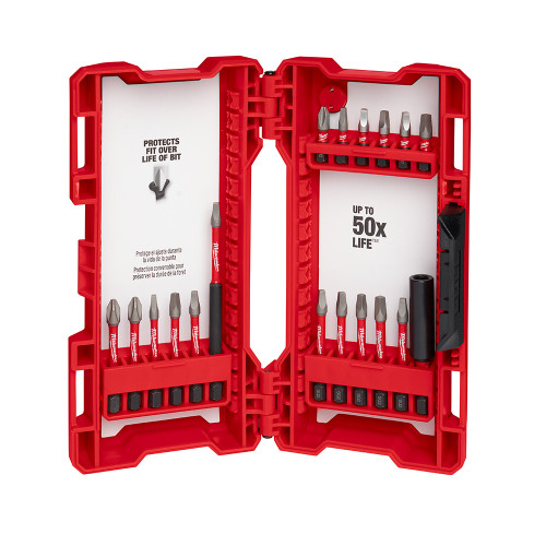 Milwaukee 48-32-4018 18 Pc. Drill & Drive Set