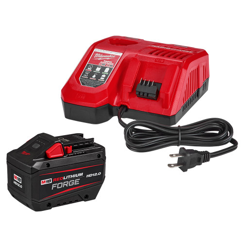 Milwaukee 48-59-1300 M18 FORGE HD12.0 Starter Kit