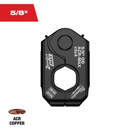 Milwaukee 49-16-2654ZX 5/8" MAX PRESS RING