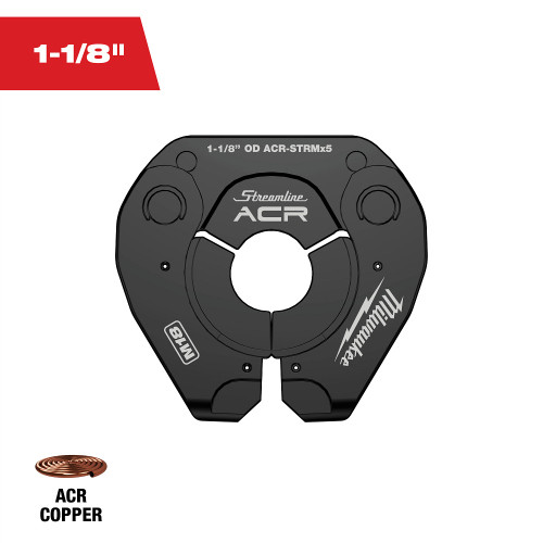 Milwaukee 49-16-2657MX 1-1/8" STRM ACR Pivoting Ring