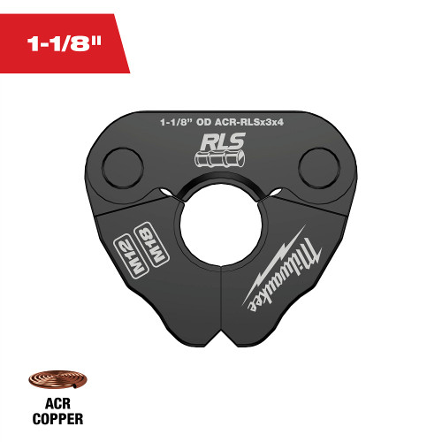 Milwaukee 49-16-2657RX 1-1/8" RLS RING