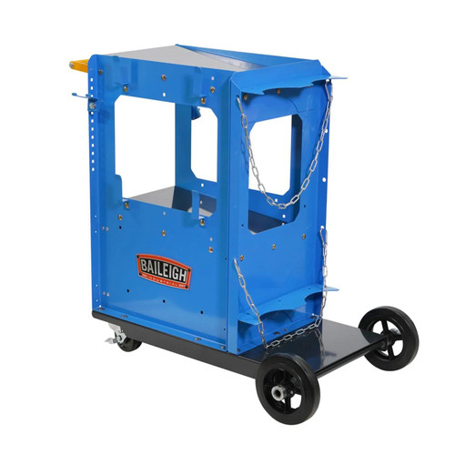 B-CART-W; Mobile Welding Cart