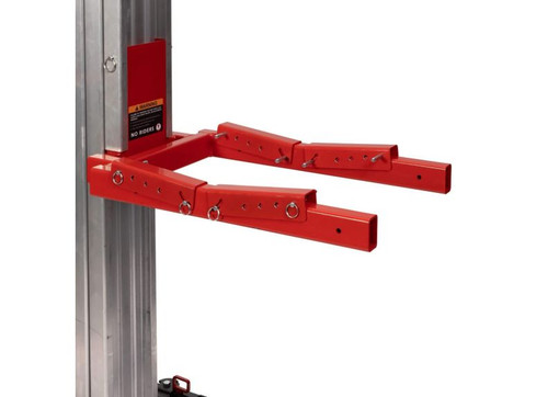 JML-APC Adjustable Pipe Cradles (650lb Lifts Only)