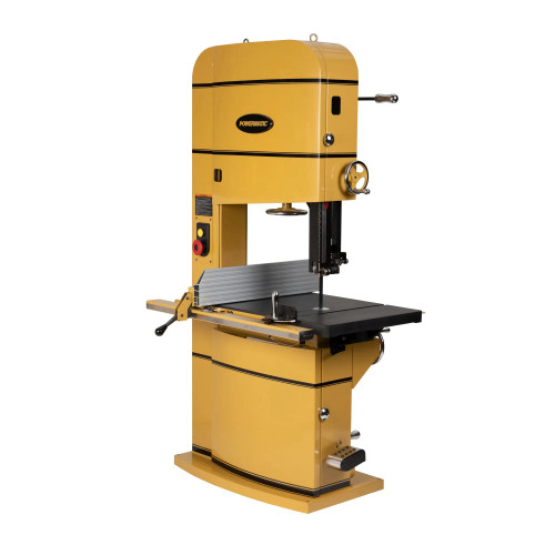 PM2415BT 24" Bandsaw with ArmorGlide, 5HP 1PH 230V