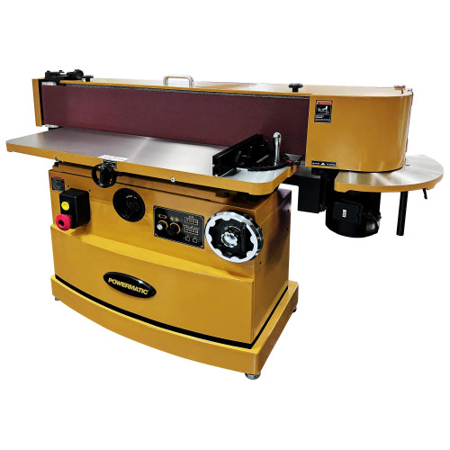 Oscillating Edge Sander 3HP, 230V, 3PH