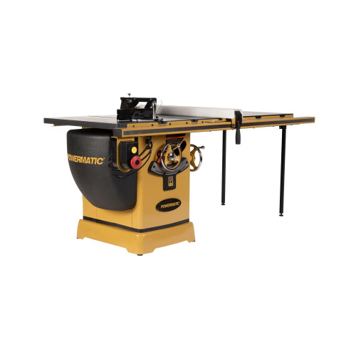 PM2000T 10" Table Saw with ArmorGlide, 3HP 1PH 230V, 50" RIP