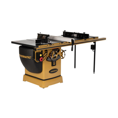 PM2000T 10" Table Saw with ArmorGlide, 5H 3PH 230V 50" RIP