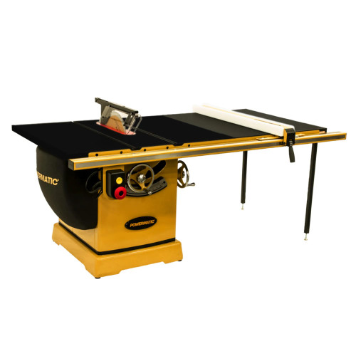 PM3000T 10" Table Saw with ArmorGlide, 7.5HP 3PH 460V 50" RIP