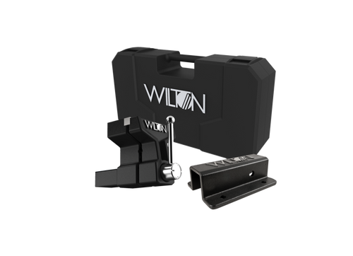6" ATV All-Terrain Vise with Carrying Case