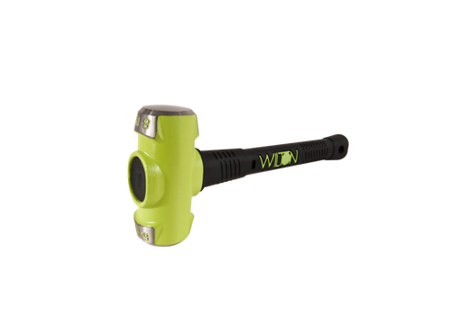 8 LB HEAD, 16" B.A.S.H Sledge Hammer