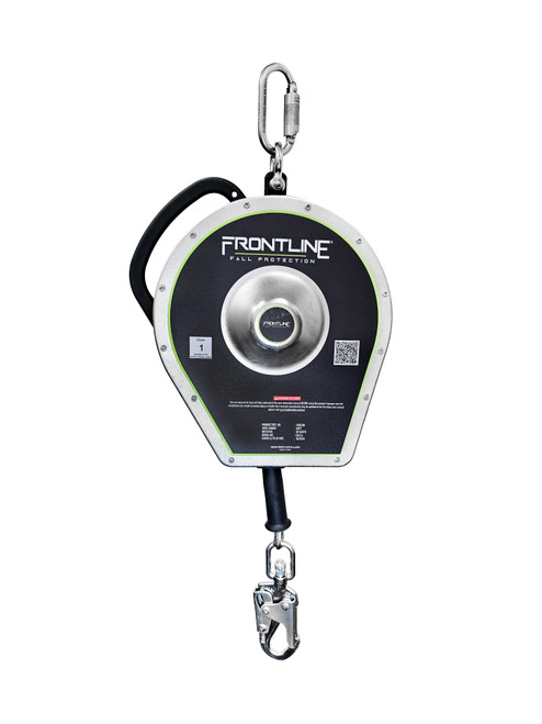Frontline RSBC80 Sealed Block Stainless Steel Self Retracting Lifeline