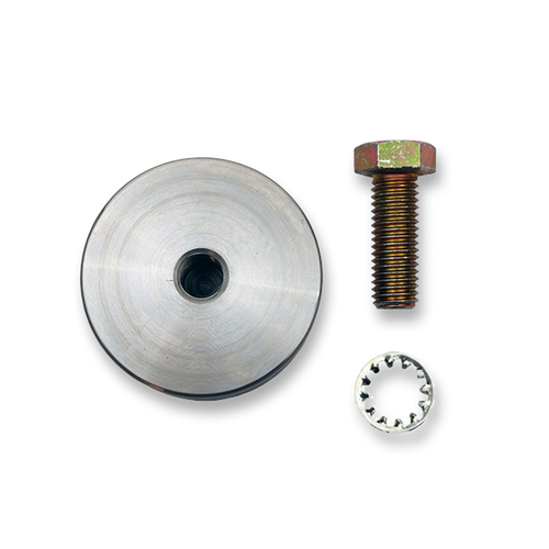 Frontline STMP10K-WO Frontline STMP10K-WO Weld-on Puck for MEGA Swivel 10K