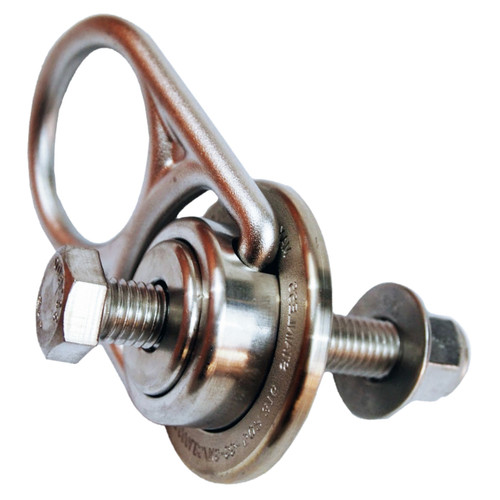 Frontline STM585K-SS Frontline STM585K-SS MEGA Swivel 360° Stainless Steel 5K Steel Anchor