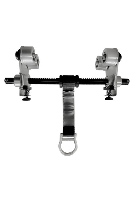 Frontline ST10HTK Frontline ST10HTK Aluminum Beam Trolley Anchor for 3" - 10" Wide I-Beams