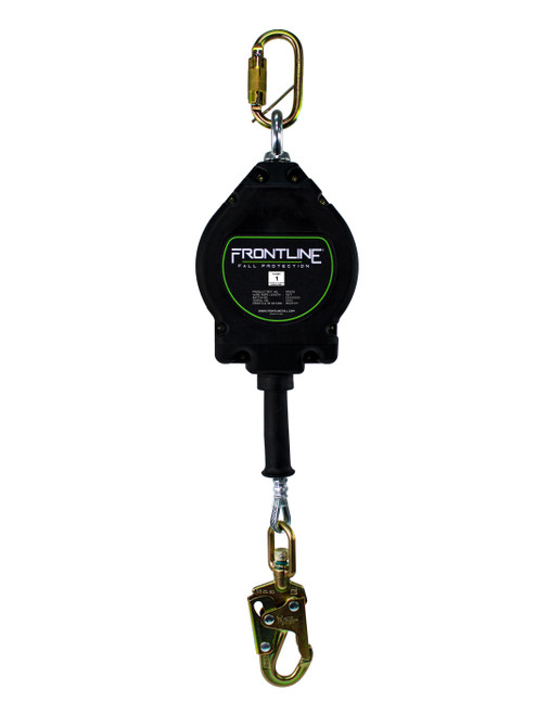Frontline RPG70 Frontline RPG Cable Single Leg SRL with Steel Snap Hook End