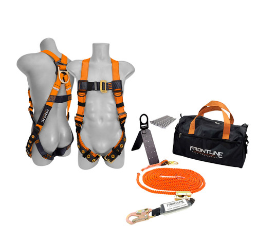 Frontline RK5PTB25 Frontline Combat Complete Roofers Kit