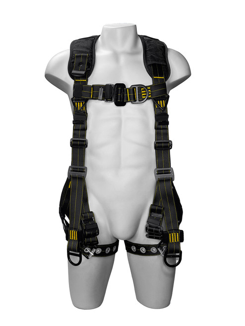 Frontline 150DHVT-ML Frontline 150DHVT Derrick Vest Style Harness