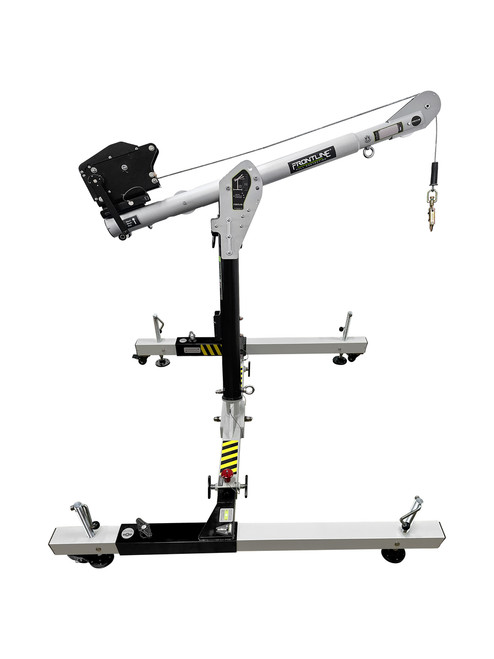 Frontline DAC-HB-WINCH Confined Space Davit Arm System with H-Base