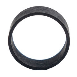 Midland Metal 35220 PEX Crimp Ring, 3/8-in Nominal, Copper