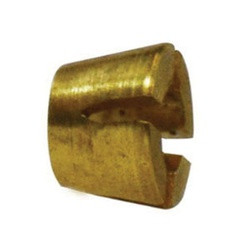 ANDERSON METALS 00840-02 Split Sleeve, 1/8-in Compression, Brass
