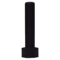 Midland Metal 20014 Push-to-Connect Plug, 5/16-in Push-to-Connect, Plastic
