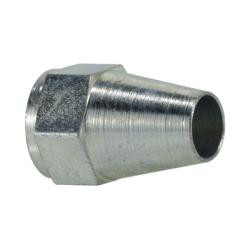 Midland Metal 030412 Long Tube Nut, 3/4 in JIC, Steel