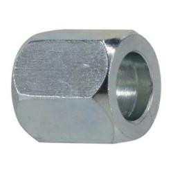 Midland Metal 031812 Tube Nut, 3/4 in JIC, Steel