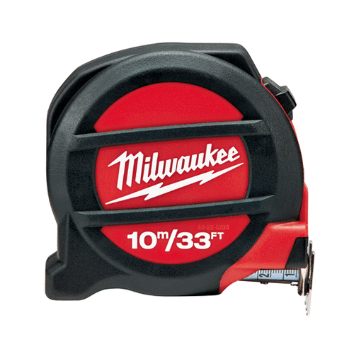 Milwaukee 48-22-5234 33ft-10M Nonmag Tape Measr