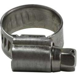 Midland Metal 90075 Hose Clamp, 2-5/16 in Nominal, 2-5/16 in Minimum Clamp Diameter, 3 in Maximum Clamp Diameter