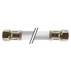 Midland Metal 920048 Lavatory Connector, 48 in L, PVC