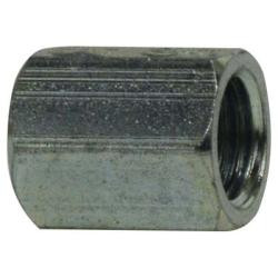 Midland Metal C3184 Flareless Tube Nut, 1/4 in Tube