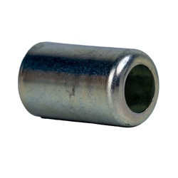 Midland Metal S-1150-SP2 Steel Hose Ferrule, 1.15 in I.D., 0.843 in Length