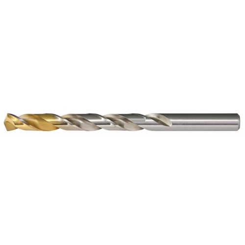 Alfa Tools 13/32 HSS 135° SPLIT POINT TiN COATED TIPPED JOBBER DRILL, Pack of 3