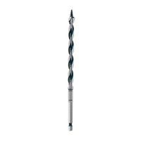 Bosch NKSB06 5 pc. 3/8 In. x 7-1/2 In. Daredevil Auger Bits