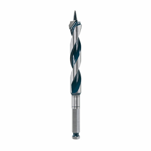 Bosch NKSB13 5 pc. 13/16 In. x 7-1/2 In. Daredevil Auger Bits