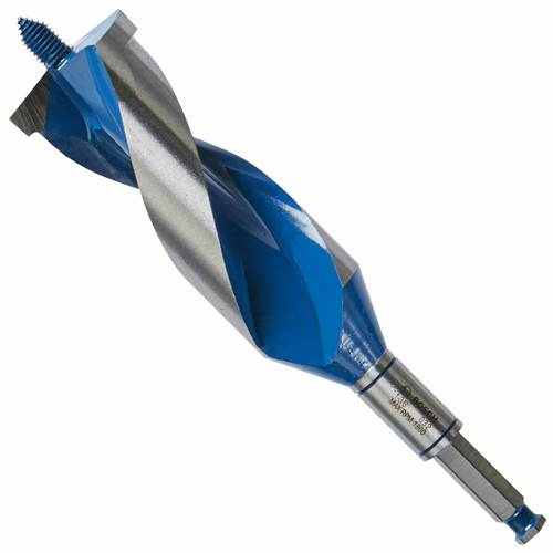Bosch HSAS22 1-3/8 In. x 6-1/2 In. High-Speed Auger Bit