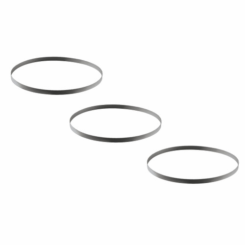 Bosch PTB4414 3 pc. 44-7/8 In. 14 TPI General Purpose Portable Band Saw Blade