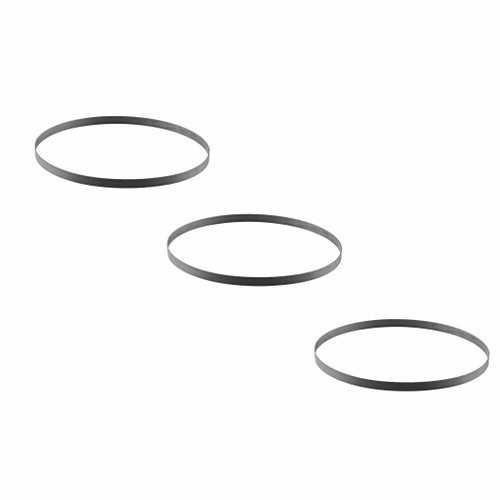 Bosch CBS1418 3 pc. 28-7/8 In. 14- 18 TPI General-Purpose Portable Band Saw Blades