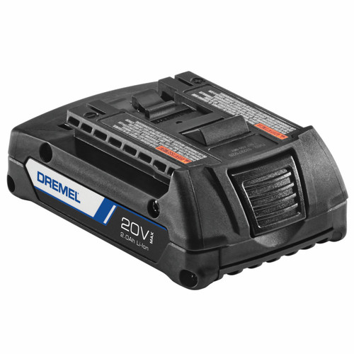 Dremel B20V20 20 Volt Max 2ah Lithium-Ion Battery