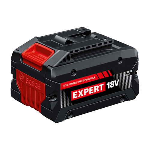 Bosch EXBA18V-80 Expert 18V 8 Ah High Power Battery
