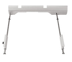 Bosch TS1016 Out Feed Support Assembly