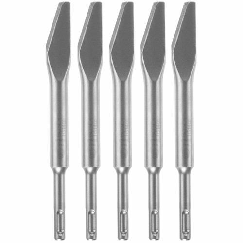 Bosch HS1401B5 5 pc. 3/8 In. SDS-plus Bulldog Xtreme Mortar Knife