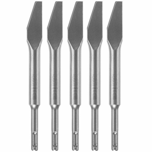 Bosch HS1400B5 5 pc. 1/4 In. SDS-plus Bulldog Xtreme Mortar Knife
