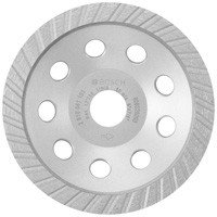 Bosch DC530SG 5 In. Turbo Diamond Cup Wheel for Concrete