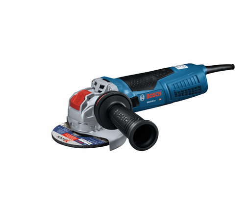 Bosch GWX13-60 6 In. X-LOCK Angle Grinder