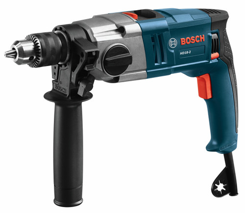 Bosch HD18-2 Two-Speed Hammer Drill