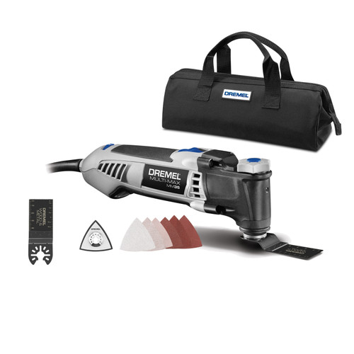 Dremel MM35-02 Multi-Max Oscillating Tool Kit